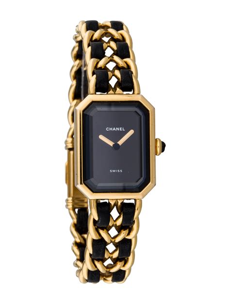 montre femme chanel|chanel female watches.